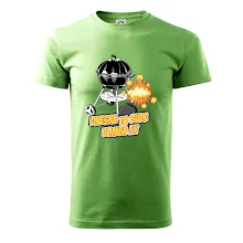 Dneska to bude bomba