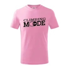 Climbing mode Climbing mode