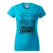 Zrození legendy - pro DJ Zrození legendy - pro DJ