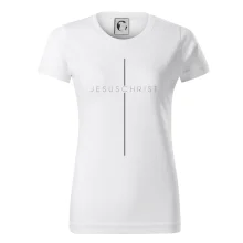 JesusChrist nápis v kříži