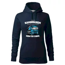 Stát se kamioňákem nebyla moje volba