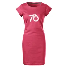 Narozeninové tričko pro policajta - pouta 70