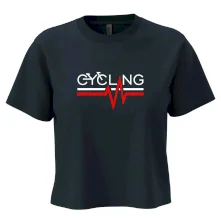 Cycling ekg