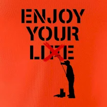Enjoy Your Lie