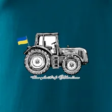 The ghost of Ukraine - traktor