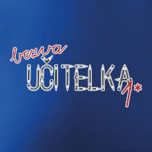 Bezva učitelka tužka