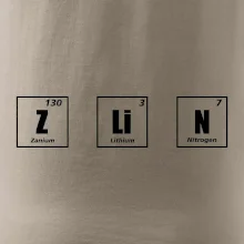 Periodická tabulka Zlín