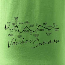 Šumava - Vdechni Šumavu