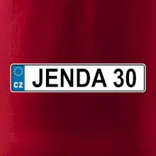 SPZ Jenda 30
