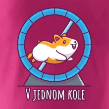Křeček v jednom kole