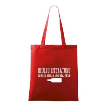 Miluju literaturu Miluju literaturu