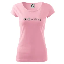 Bike nápisy Bikexciting