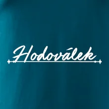 Staročeština - Hodoválek - Ten kdo rád chodí po hostinách
