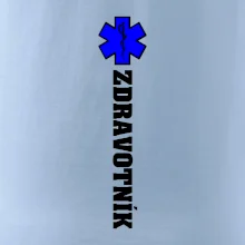 Hvězda života - zdravotník