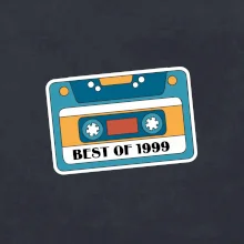 Narozeniny kazeta Best of 1999