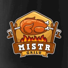 Mistr grilu kuře
