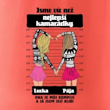 Víc než nejlepší kamarádky