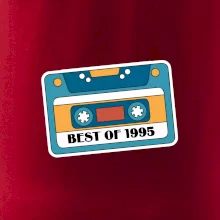 Narozeniny kazeta Best of 1995