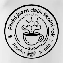 Přežil jsem další školní rok