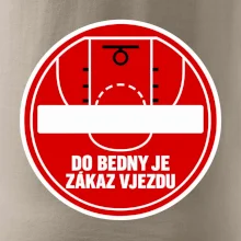 Do bedny je zákaz vjezdu