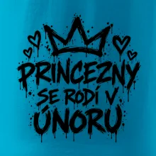 Urban Streetwear - Princezny se rodí v únoru