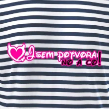 Jsem potvora, no a co!