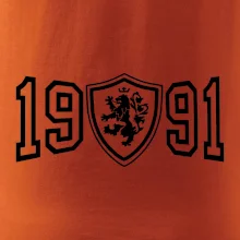 Narozeninový motiv - znak - 1991