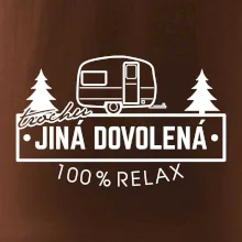 Trochu jiná dovolená karavan