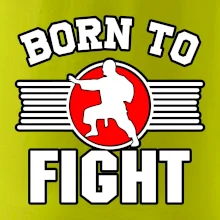 Judo Born to fight