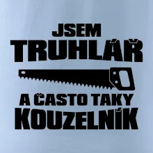Truhlář kouzelník