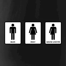 Muži, ženy, nevím to určitě  (Hana-creative)