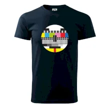 No signal televizní obrazec