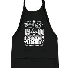 Zrození Legendy pro kuchaře