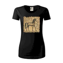 Egyptské hieroglyfy jednorožec