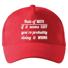 Rule of math Rule of math