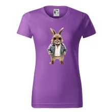 Králík v bundičce