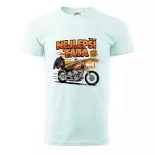 Nejlepší táta - motorka - chopper