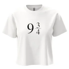 Harry -  Nástupiště 9 a třičtvrtě