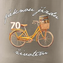 Mužská jízda životem 70