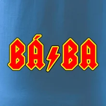 Rocková rodina - babička