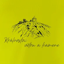Sněžka -  Sněžka Království větru a kamene