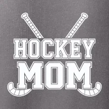 Hockey mom  překřížený - pozemní hokej