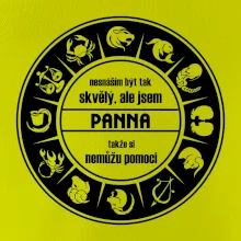 Nesnáším být tak skvělý - Panna