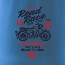 Road Race Motorcycle