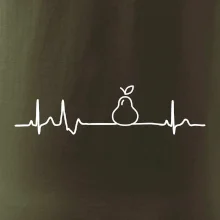 Hruška EKG