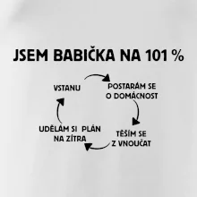 Jsem babička na 101 procent Jsem babička na 101 procent