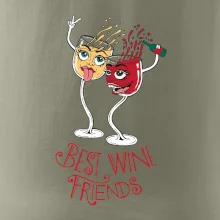 Best wine friends dancing (Pecka design) Best wine friends dancing (Pecka design)
