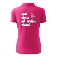 Moje ségra má skvělou ségru