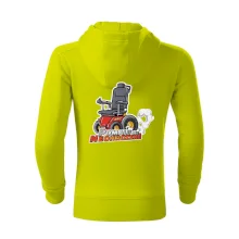 Pomalu, ale neohroženě