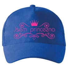 Jsem princezna - Vintage